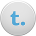 Tumblr Hover Icon 72x72 png